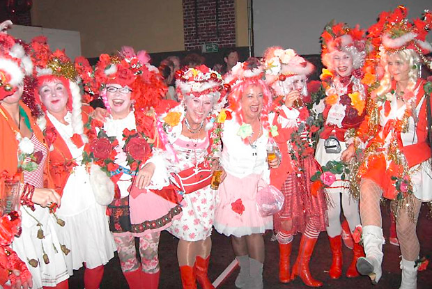 Funkelnde Rosenmariechen, 2007
