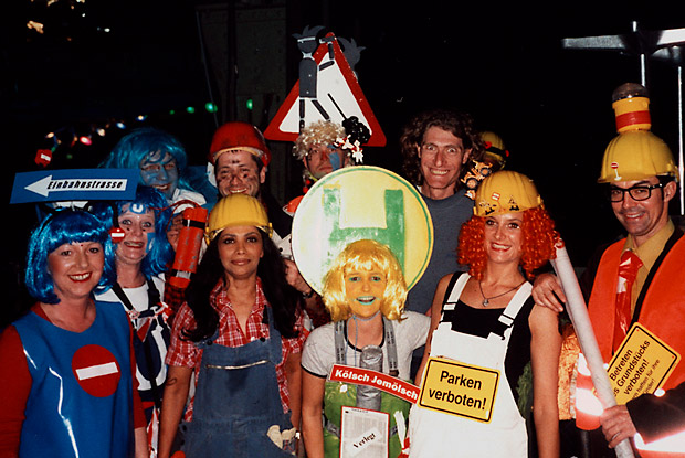 Kölsch Jemölsch, Baustelle, 2002