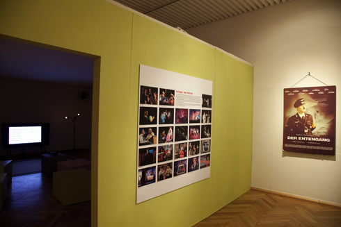 Spiegel der Medien (OG 01) © Fulvio Zanettini